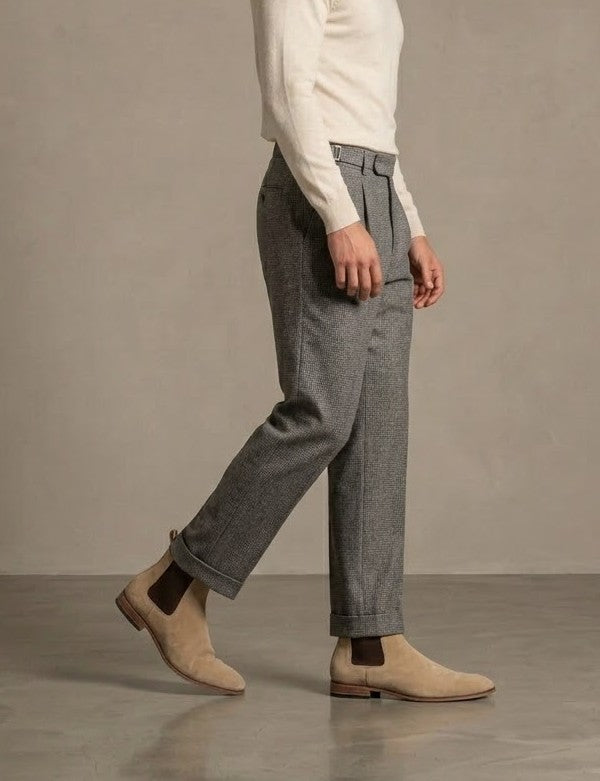 Chelsea : Suede