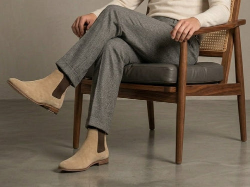 Chelsea : Suede